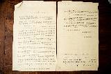 Petition to the Queen — Wrottesley Park, 6 September 1943