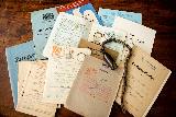Papers from the case — Identity & service documents